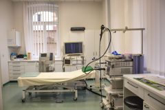 Behandlungsraum Gastroenterologie